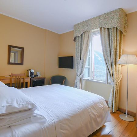 Qc Terme Grand Hotel Bagni Nuovi Бормио Екстериор снимка A room at the hotel